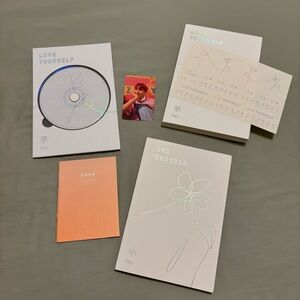 BTS Love Yourself Her Version E album